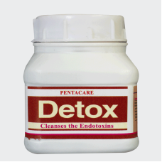Detox Caps (60Tabs) – Pentacare